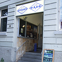 Salsa im Café Haag in Tübingen