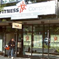 tanzkurslocation fitness company stuttgart